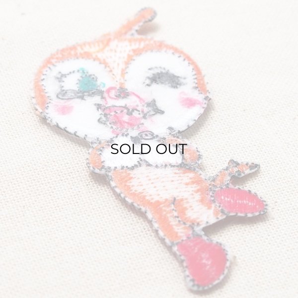 画像3: ワッペン それいけアンパンマン ドキンちゃん(全身) (3)