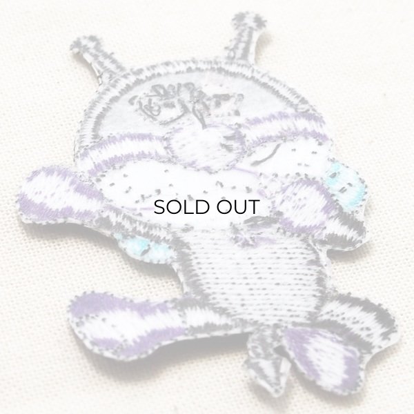 画像3: ワッペン それいけアンパンマン ばいきんまん(全身) (3)