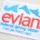 画像2: ロゴワッペン エビアン evian (2)