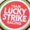 ワッペン ラッキーストライク レーシングチーム Lucky Strike Racing Team