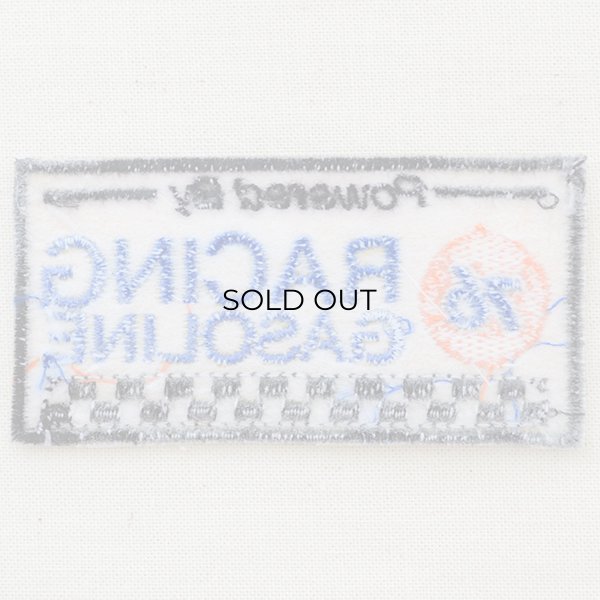 ロゴワッペン 76ルブリカンツ ナナロクオイル レーシングガソリン WD0188