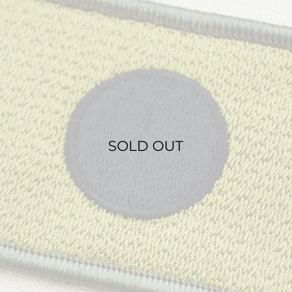 ミリタリーワッペン 日本国旗 日の丸(野戦仕様) OD/カーキ WM0032