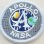 ロゴワッペン アポロナサ APOLLO NASA(Sサイズ) WDM0054