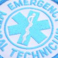 ワッペン EMT エマージェンシーメディカルテクニシャン(救急救命士)