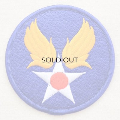 ミリタリーワッペン U.S.Air Force エアフォース 旧アメリカ陸軍