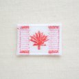 ミニワッペン カナダ国旗(SSサイズ) Canada Flag WN0007BR-SS