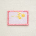 ミニワッペン 中国国旗 五星紅旗(SSサイズ) China Flag WN0007CN-SS