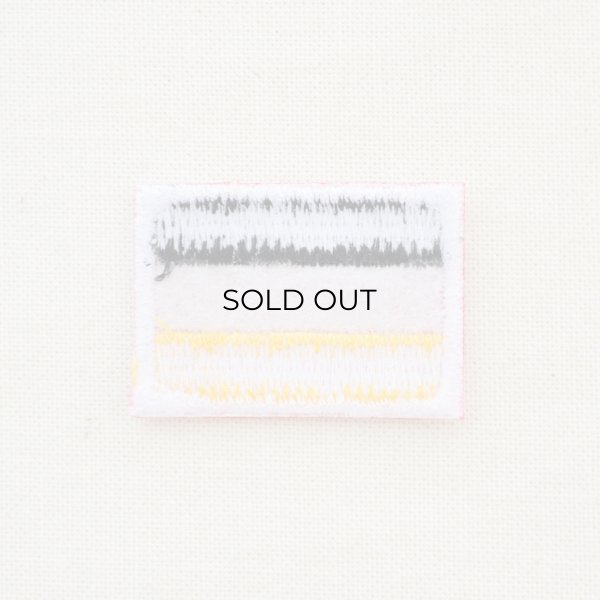 ミニワッペン ドイツ国旗(SSサイズ) German Flag WN0007GR-SS