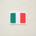 ミニワッペン イタリア国旗(SSサイズ) Italia Flag WN0007IT-SS