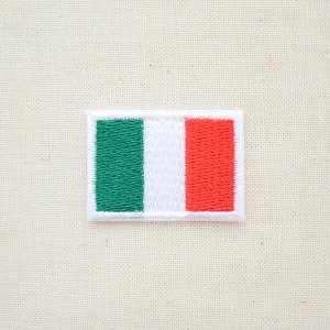 ミニワッペン イタリア国旗(SSサイズ) Italia Flag WN0007IT-SS