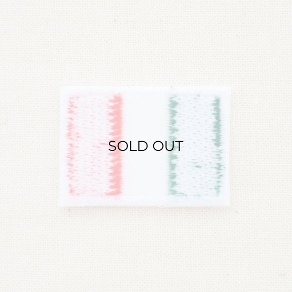 ミニワッペン イタリア国旗(SSサイズ) Italia Flag WN0007IT-SS