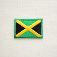 ミニワッペン ジャマイカ国旗(SSサイズ) Jamaica Flag WN0007JM-SS