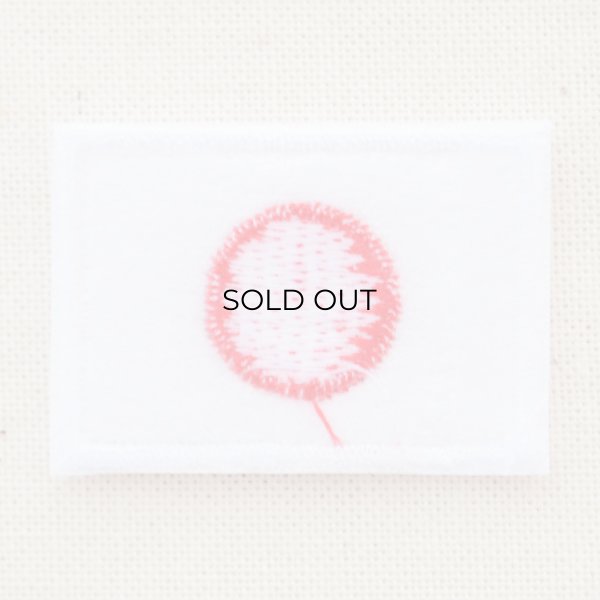 ミニワッペン 日本国旗 日の丸(SSサイズ) ジャパンフラッグ Japan Flag WN0007JP-SS