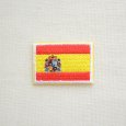 ミニワッペン スペイン国旗(SSサイズ) Spain Flag WN0007SP-SS