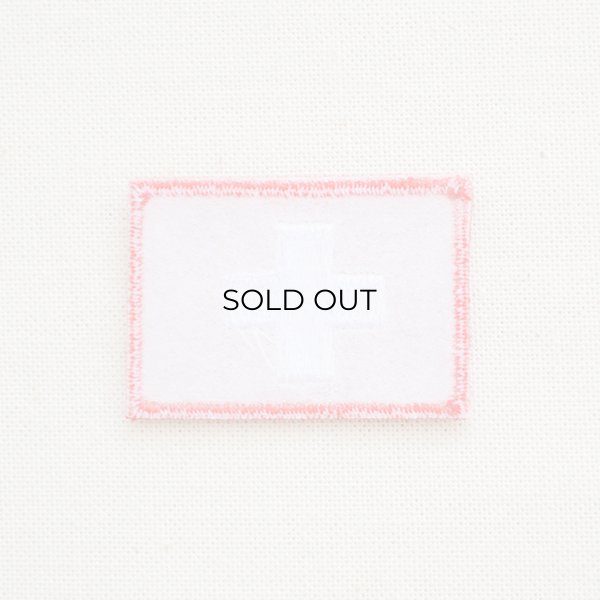 ミニワッペン スイス国旗(SSサイズ) Swiss Flag WN0007SW-SS