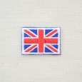 ミニワッペン イギリス国旗 ユニオンジャック(SSサイズ) Union Flag(Union Jack) WN0007UK-SS