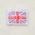 ミニワッペン イギリス国旗 ユニオンジャック(SSサイズ) Union Flag(Union Jack) WN0007UK-SS