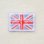 ミニワッペン イギリス国旗 ユニオンジャック(SSサイズ) Union Flag(Union Jack) WN0007UK-SS