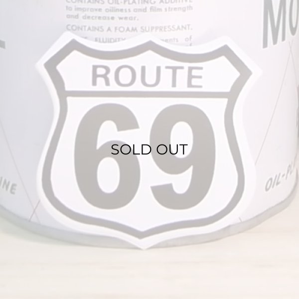 画像1: ステッカー  ROUTE 69 (1)