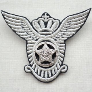 聖心女子学院 聖心女子大学 校章 SILVER バッジ リング バッチ