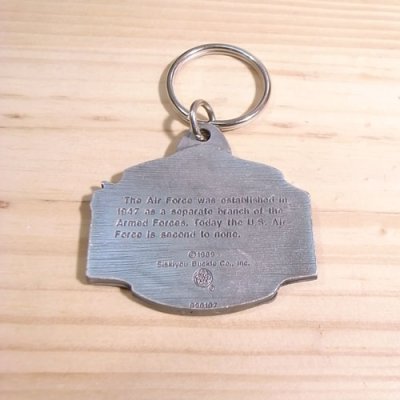 画像2: USAキーリング 米空軍/エアフォース U.S.Air Force(アメリカ製)