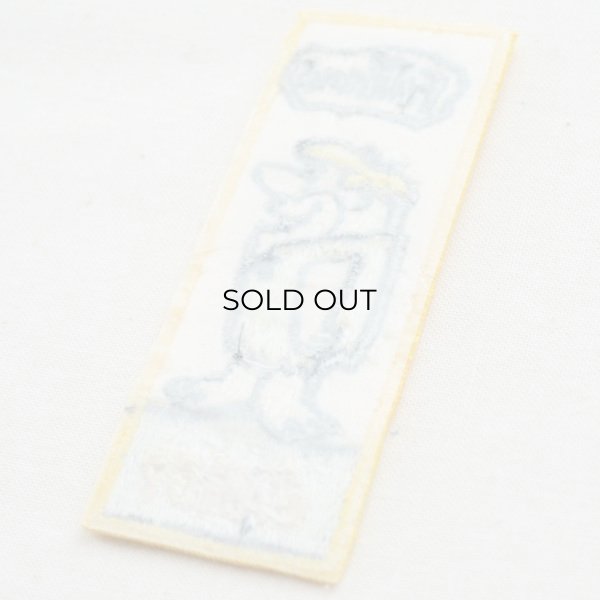 画像3: ワッペン 原始家族フリントストーン バーニー(イエロー) (3)