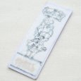 画像3: ワッペン 原始家族フリントストーン ヘブルス(パープル) (3)