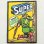 画像1: ワッペン Green Arrow グリーンアロー Super Candy&Toy スーパーキャンディアンドトイ (1)