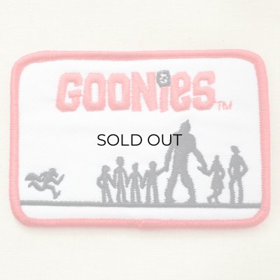 ワッペン グーニーズ Goonies | ワッペン・アップリケ・ステッカー