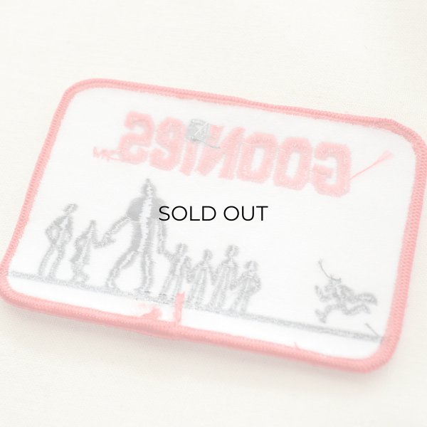 画像3: ワッペン グーニーズ Goonies (3)