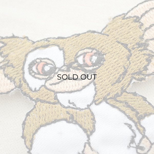 画像2: ワッペン グレムリン Gizmo ギズモ (2)