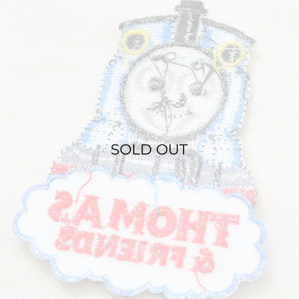 画像3: ワッペン きかんしゃトーマス(トーマス&フレンズ) (3)