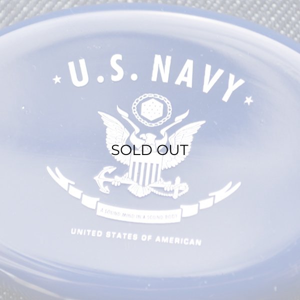 画像2: ラバーコインケース U.S.Navy アメリカ海軍(ネイビー) (2)