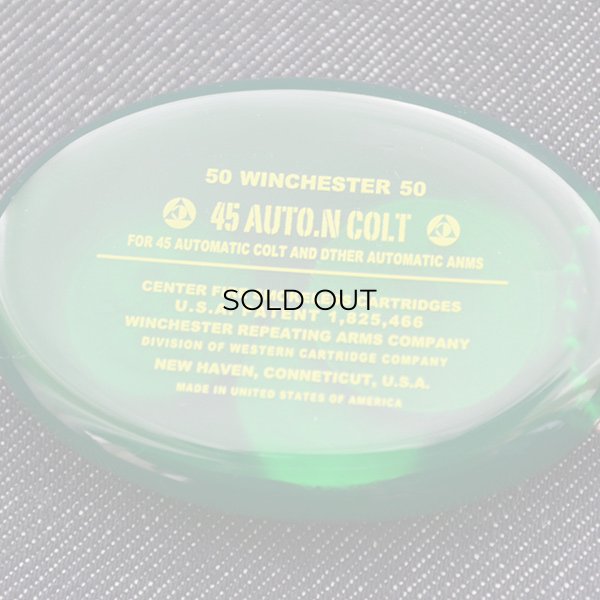 画像5: ラバーコインケース 45 Auto.N Colt(クリアグリーン) (5)