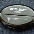 画像3: ラバーコインケース ベティブープ Betty Boop(ブラック) (3)