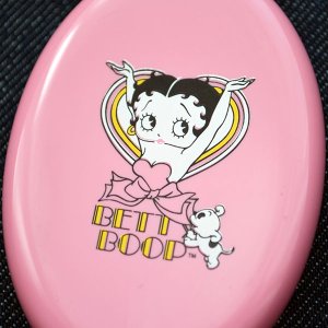 画像2: ラバーコインケース ベティブープ Betty Boop(ピンク)