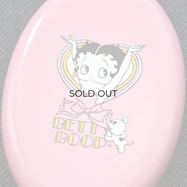 画像2: ラバーコインケース ベティブープ Betty Boop(ピンク) (2)