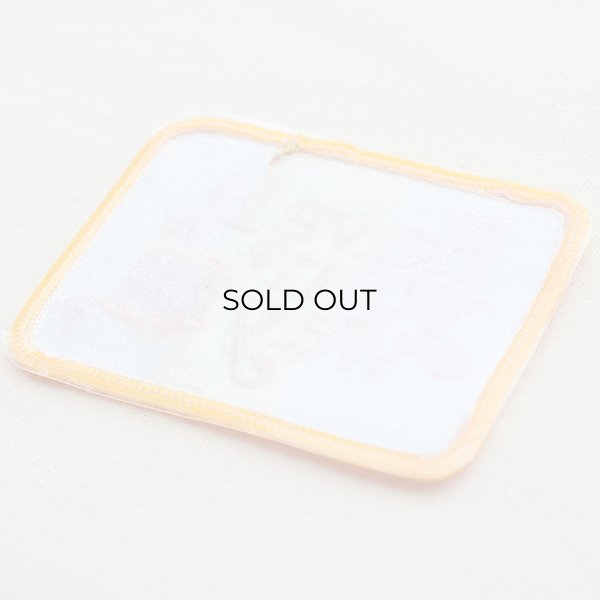 画像3: ロゴワッペン Burger King バーガーキング(レクタングル) (3)