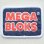 画像1: ロゴワッペン メガブロック Mega Bloks (1)