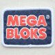 ロゴワッペン メガブロック Mega Bloks