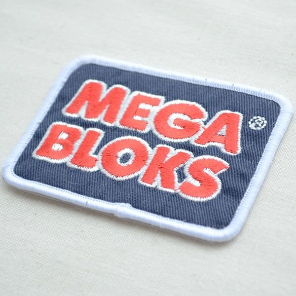 画像2: ロゴワッペン メガブロック Mega Bloks (2)