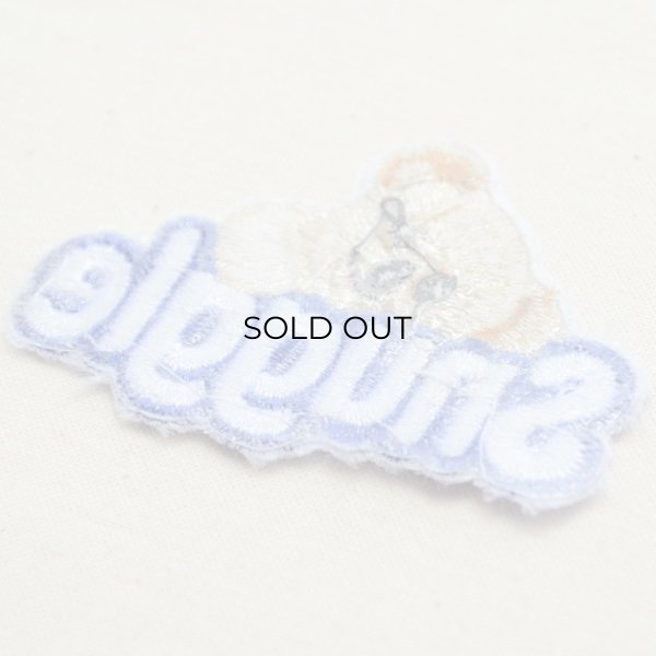 画像3: ロゴワッペン Snuggle スナッグル (3)