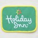 ロゴワッペン ホリデイイン Holiday Inn