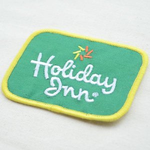 画像2: ロゴワッペン ホリデイイン Holiday Inn