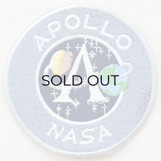 【新品未開封】【レア】NASAアポロエンブレム　ワッペン　１２枚セット Amazon | NASAアポロミッションパッチセットアポロ1、7、8、9