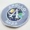 画像2: ロゴワッペン アポロナサ APOLLO NASA(Mサイズ) (2)