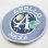 画像2: ロゴワッペン アポロナサ APOLLO NASA(Mサイズ) (2)