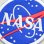 画像2: ロゴワッペン NASA ナサ(ブルー/ラウンド) (2)