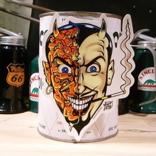 ステッカー Sexy Devil セクシーデビル | ワッペン・アップリケ