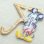 画像3: ワッペン ディズニー ミッキーマウス アルファベット(K/イエローゴールド) (3)